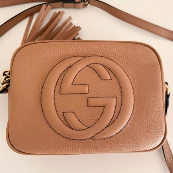 Gucci Soho Bag - Picture 1 of 11